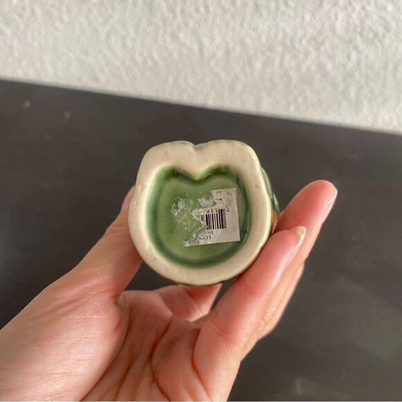 Lucky Tiki Shot Mug Green - Picture 4 of 4